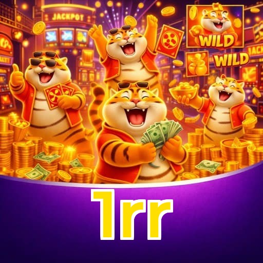 Logo da 1rr